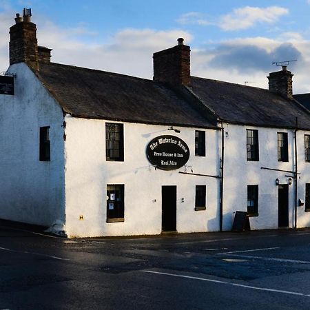 The Waterloo Arms Hotel Chirnside Luaran gambar