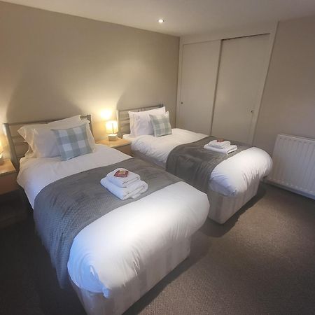 The Waterloo Arms Hotel Chirnside Luaran gambar