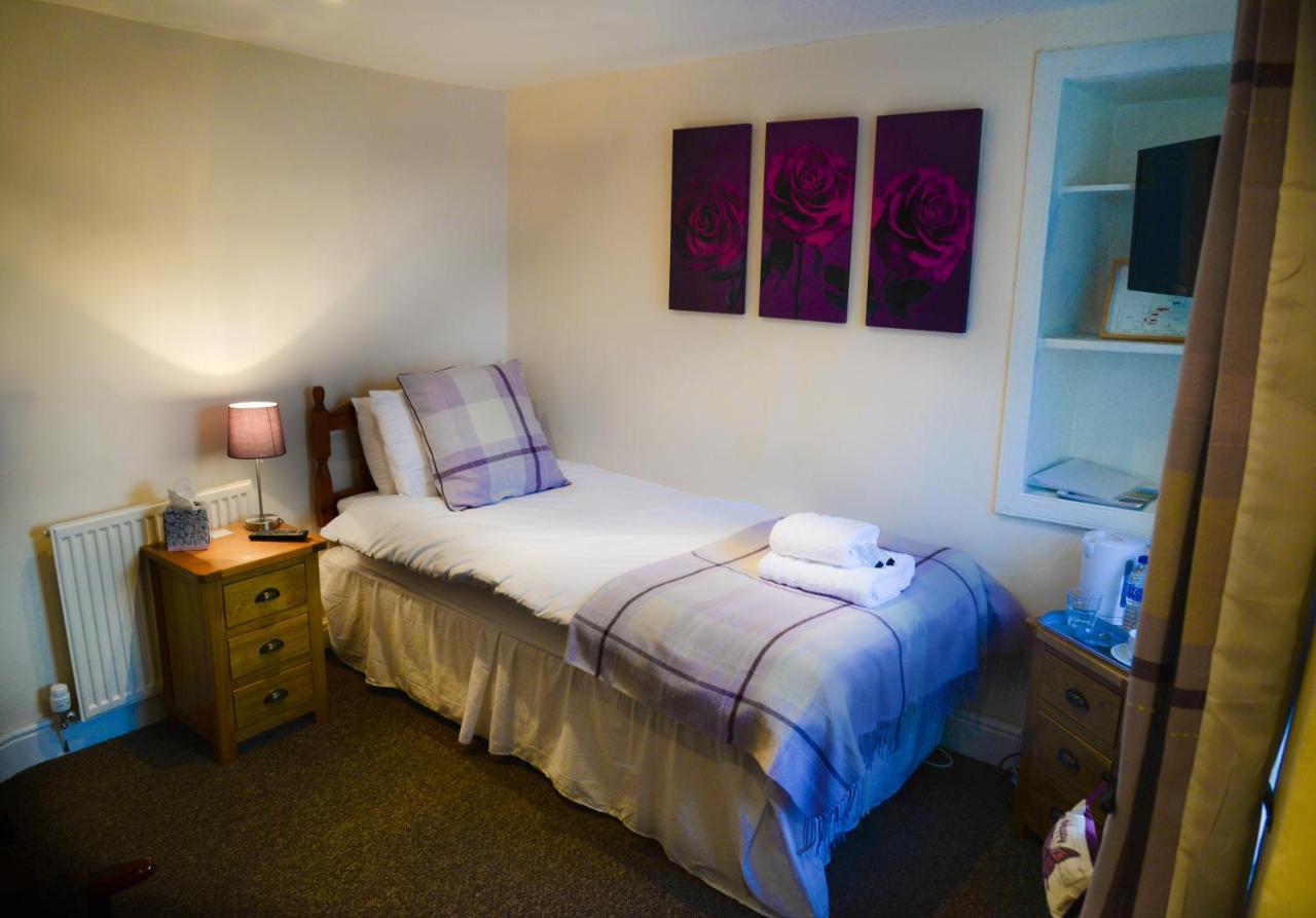 The Waterloo Arms Hotel Chirnside Luaran gambar