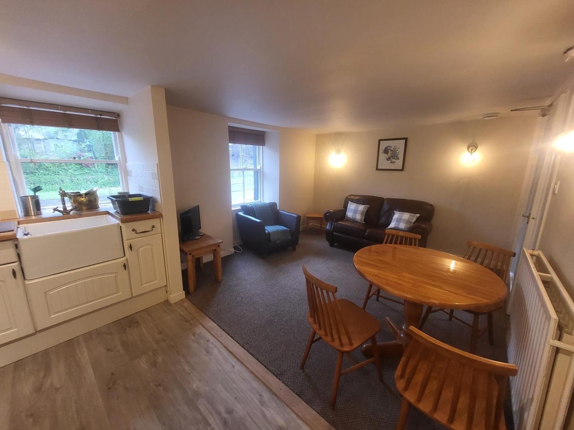 The Waterloo Arms Hotel Chirnside Luaran gambar